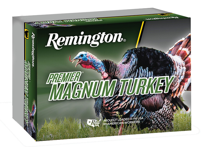Premier Magnum Turkey, 20 Gauge, 3" 1 1/4 oz, #6 Shot, 5/Box