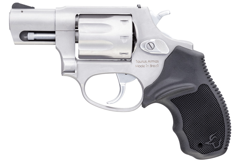 Model 942, .22 WMR, 2" Barrel, Stainless, 8-rd