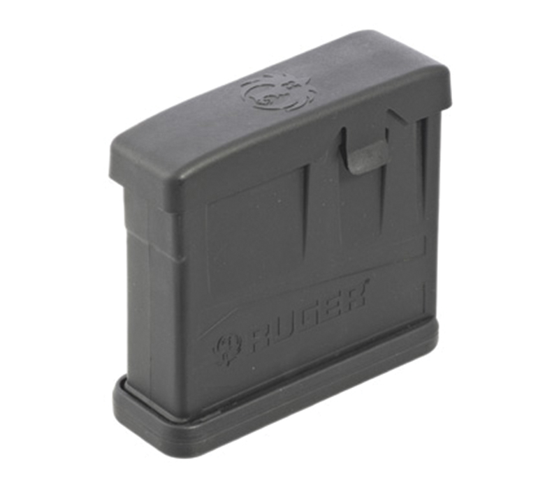 AI-Style Polymer Magazine, .308 Win, Precision/Scout, 5-rd, Black