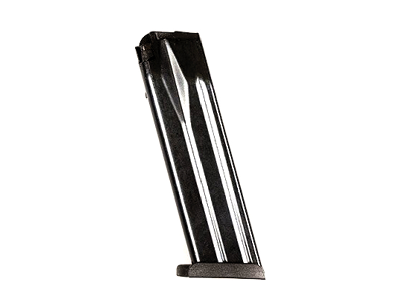 Magazine, 9mm, H&K VP9/P30, Blue, Steel, 17-rd