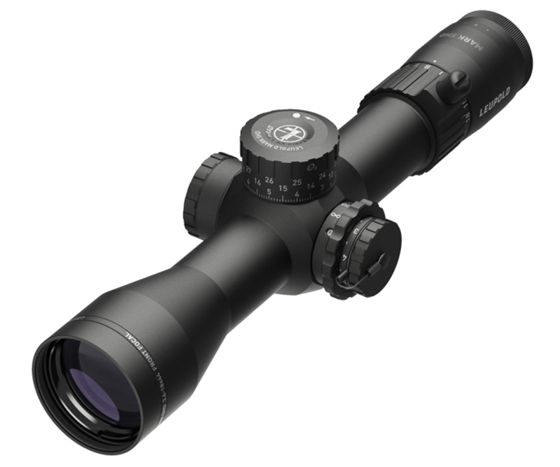 Mark 5HD Side Focus Scope, 3.6-18x44mm, 35mm, M5C3, Front Focal Illum. Tremor 3, Matte