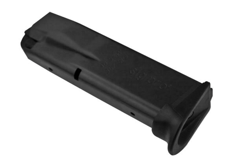 Magazine, .357 Sig/.40 S&W, SP2022, 12-rd