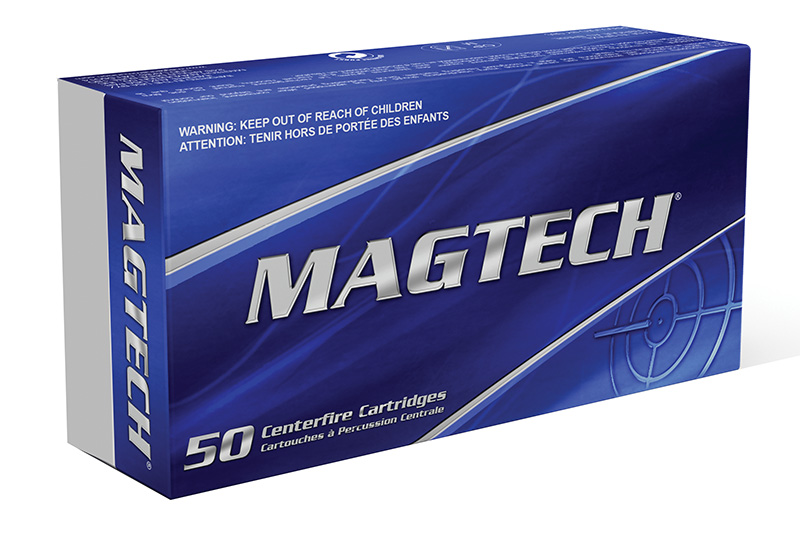 .32 S&W Long, 98 Grain, Semi-Jacketed Hollow Point, 50/Box