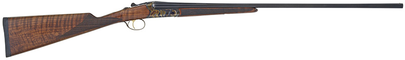 Bristol Side By Side, .410 Gauge, 28" Barrel, 3" Case Color/English Walnut