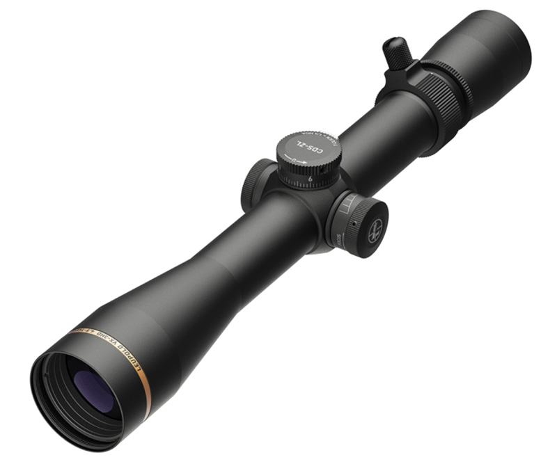 VX-3HD Side Focus Scope, 4.5-14X40mm, 30mm, CDS-ZL, Wind-Plex, Matte
