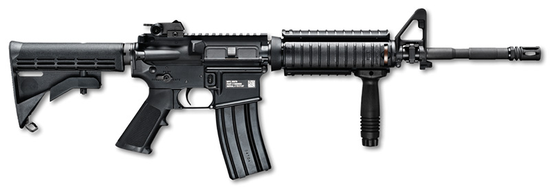 FN 15 Military Collector M4, 5.56 NATO, 16" Black, 30-rd