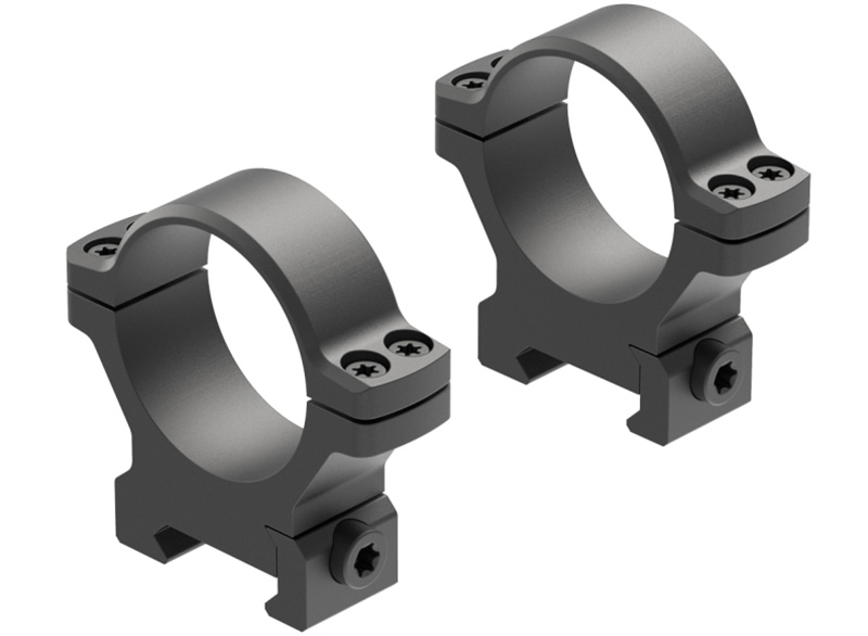 BackCountry Cross-Slot Rings, 34mm High, Matte