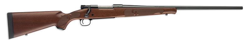 Model 70 Featherweight, .308 Win, 22" Barrel, Blued, Grade I Walnut, 5-rd