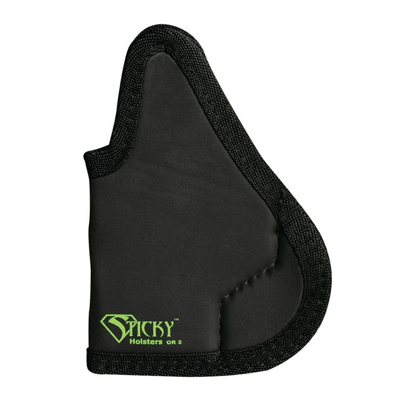 Sticky Holster,Optics Ready, OR-5, Black