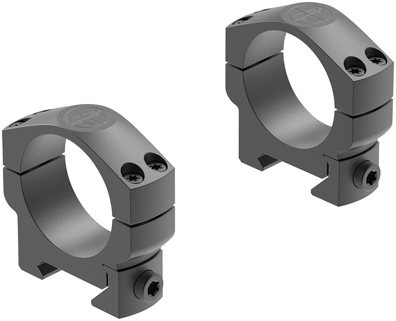 Mark 4 Aluminum Rings, 34mm Medium, Matte