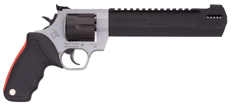 Raging Hunter, .454 Casull, 8.38" Barrel, Two-Tone, 5-rd