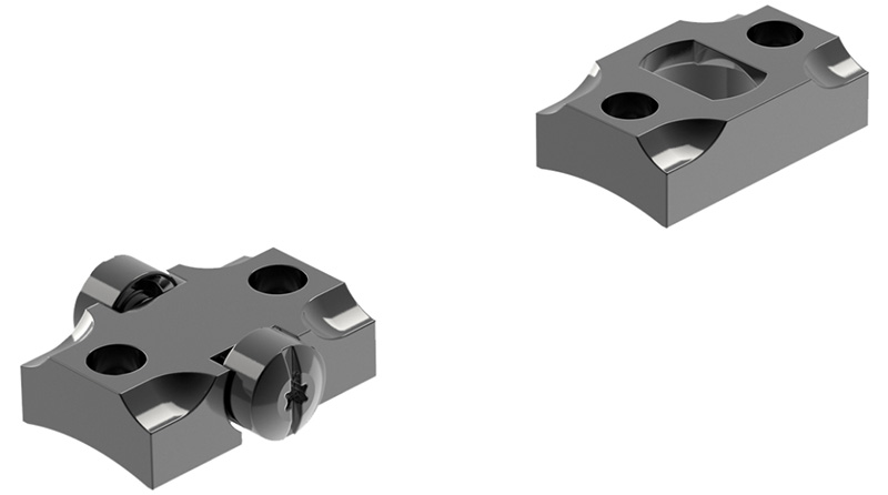 Standard Base, 2-Piece, Browning A-Bolt, Gloss