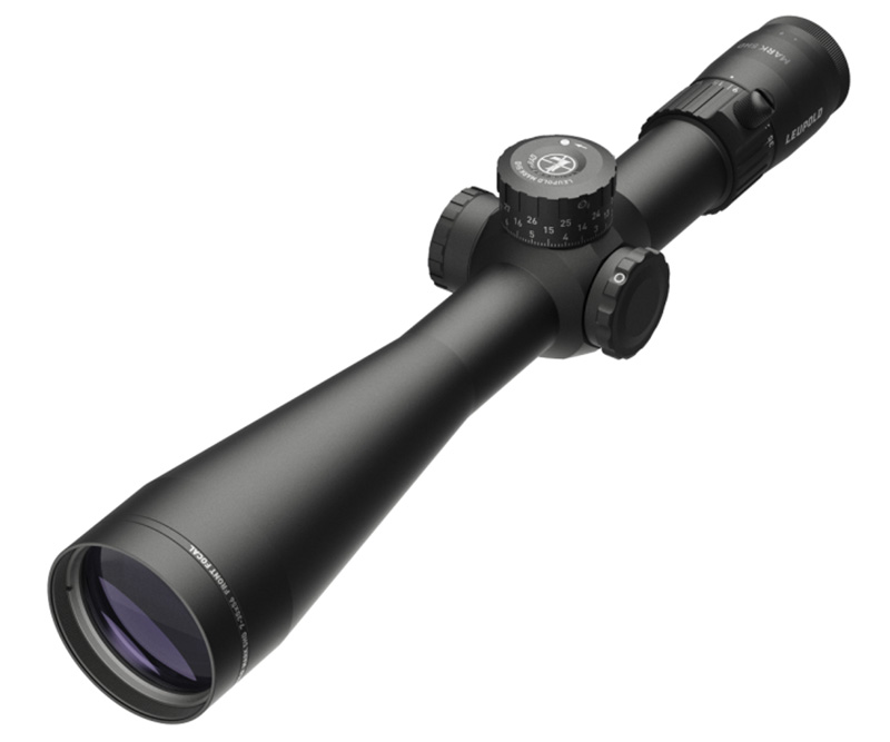 Mark 5HD Side Focus Scope, 7-35x56mm, 35mm, M5C3, Front Focal Tremor 3, Matte