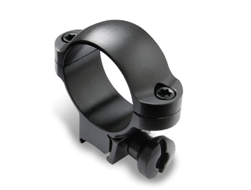 Signature Rimfire/Airgun Rings, 1" Medium, Matte