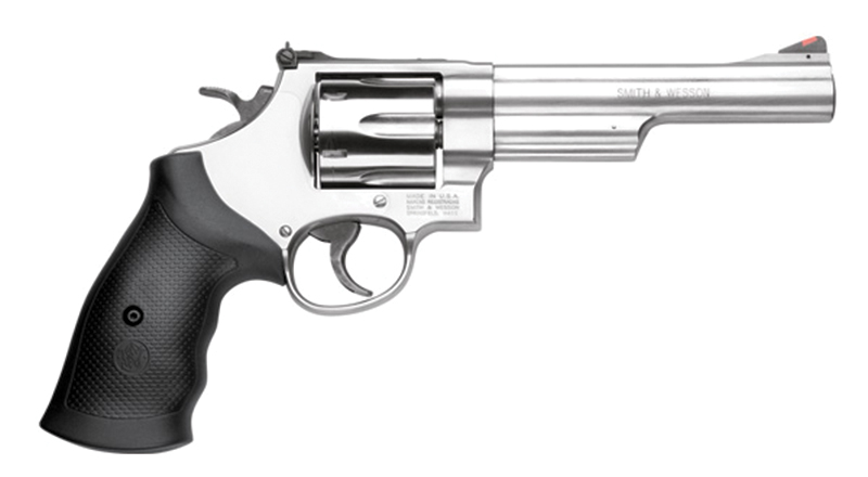 Model 629, .44 Magnum, 6" Barrel, Stainless, 6-rd