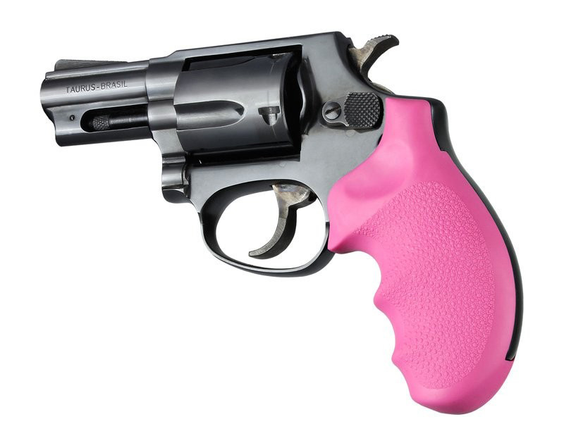 Rubber Monogrip, Taurus 85, Pink