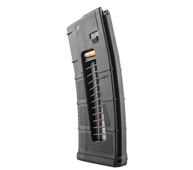 10/30 Polymer Mag, 5.56/.223/.300 BLK, Black, 10-rd