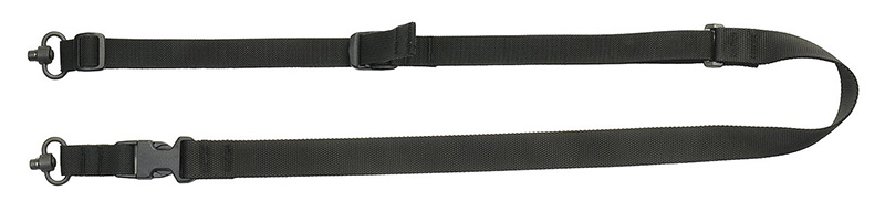Tactical 2-Point QD Sling, Fast Adjust, Black