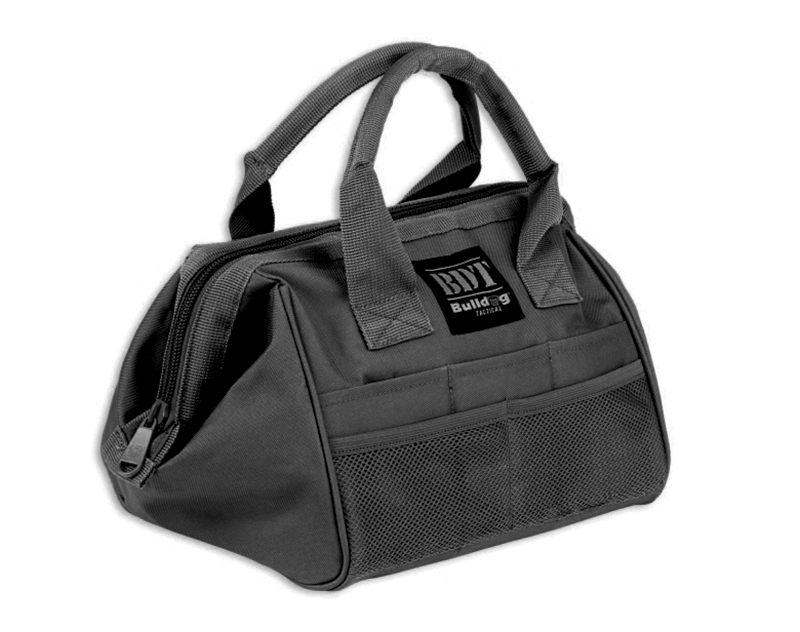 Ammo and Accessory Bag, Black