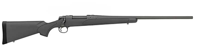 700 ADL, .22-250 Rem, 24" Barrel, Blue, Black Synthetic, 4-rd
