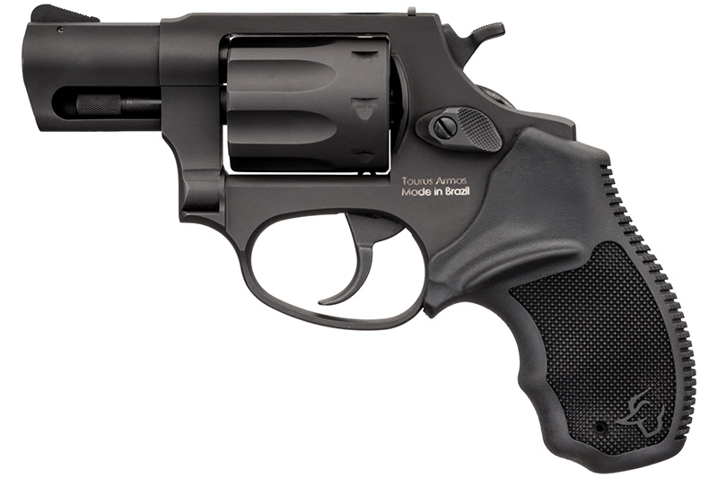 Model 942, .22 LR, 2" Barrel, Black, 8-rd