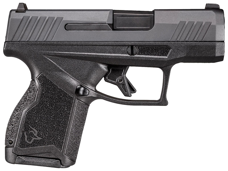 GX4, 9mm, 3.0" Barrel, Black/Black, (2) 11-rd