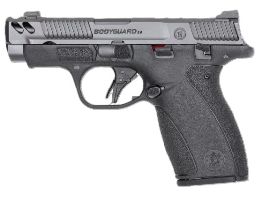 Smith & Wesson Performance Center Bodyguard 2.0 Ported, Manual Safety-img-0