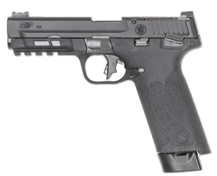Smith & Wesson M&P 22X Threaded Barrel-img-1
