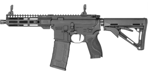 Iron Valley Supply | M&P 15 AXE SBR