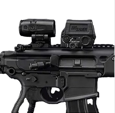 Iron Valley Supply | ROMEO8T-AMR Red Dot Combo Kit