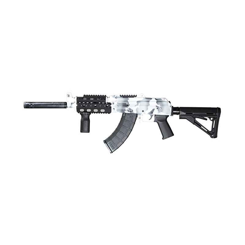 ９１２ Iron Valley Supply | ZPAP92 Rifle, 7.62x39, 16