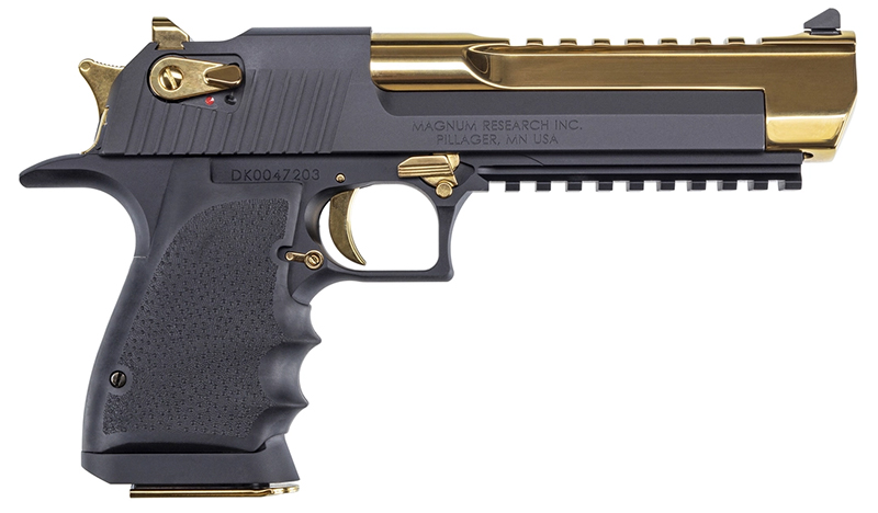 Iron Valley Supply | Desert Eagle Mark XIX