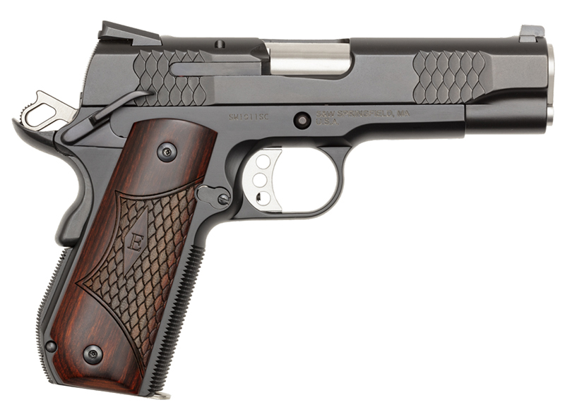 Iron Valley Supply | SW1911SC E-Series