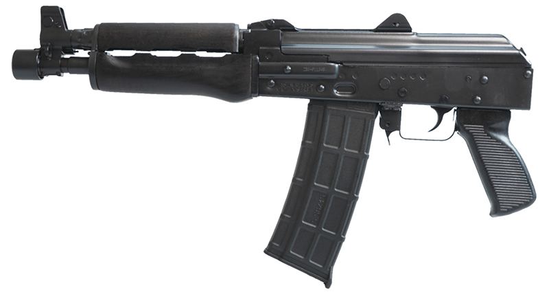 Iron Valley Supply | ZPAP85 AK Pistol, 5.56x45mm NATO, 10