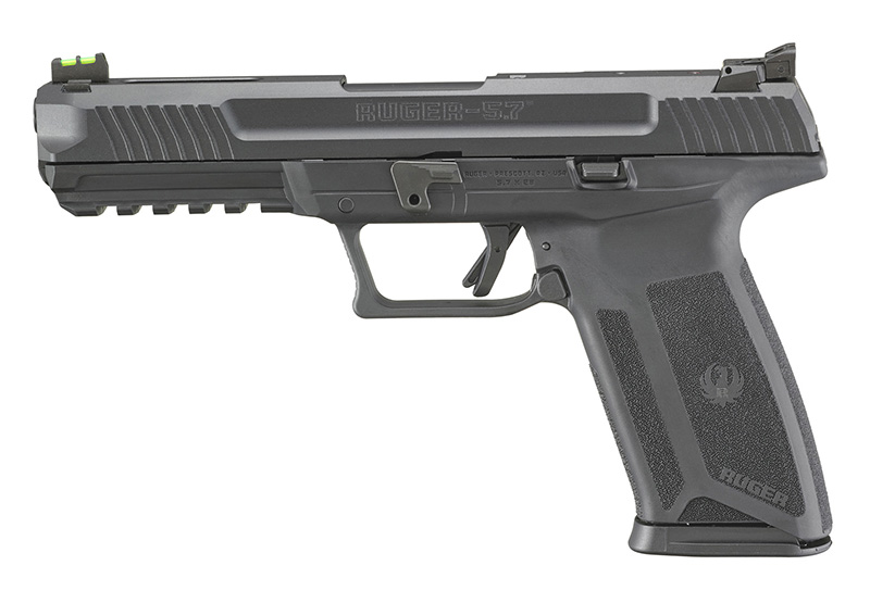 Ruger 57PRO Fiber Optic Sights-img-1