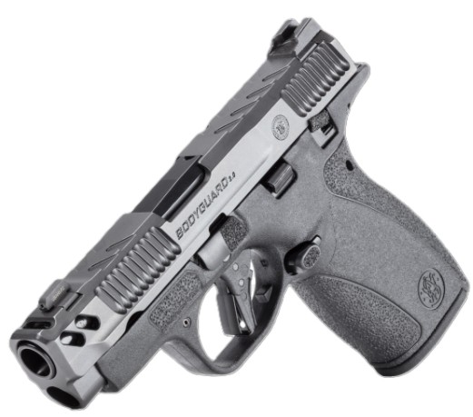 Smith & Wesson Performance Center Bodyguard 2.0 Ported, Manual Safety-img-2