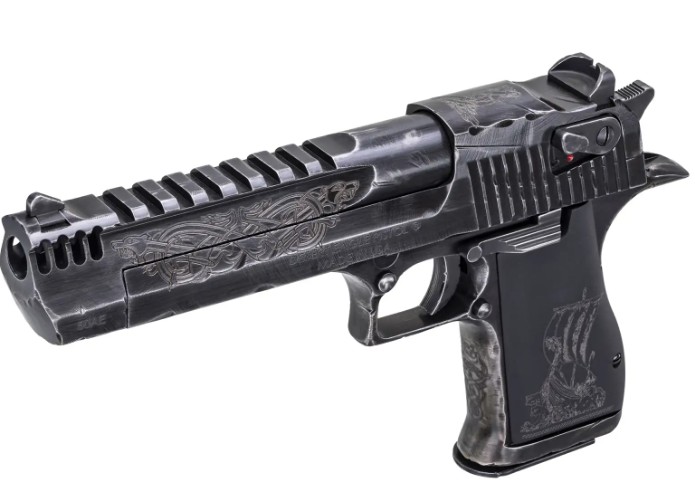 Iron Valley Supply | Desert Eagle Mark XIX