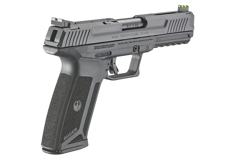 Ruger 57PRO Fiber Optic Sights-img-2