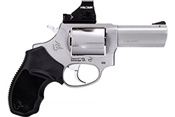Model 605, .357 Magnum, 3" Barrel, TORO Optic Ready, Stainless, 5-rd
