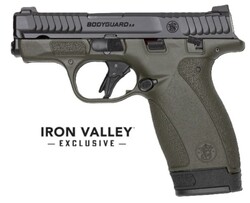 トイガン WESTERN ARMS BERETTA BODYGUARD LIMITED Iron Valley Supply | M&P Bodyguard 2.0, .380 Auto, 2.75