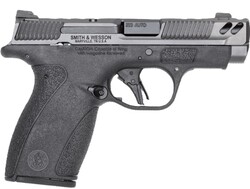 PC Bodyguard 2.0 Carry Comp, .380 ACP, 3.1" Ported Barrel, No Thumb Safety, Grey, Black, (1) 10 & (1) 12-rd