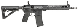 M&P15 AXE SBR, 5.56 NATO, 11.5" Barrel, Gemtech FH, Adj Sights, M-LOK, Black, 30-rd