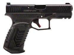 DY9, 9mm, 3.86" Barrel, Optic Ready, TruGlo, Black, 10-rd