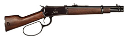 92 Ranch Hand, .44 Mag, 12" Barrel, Black/Wood, 6-rd