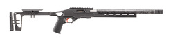 10/22 Competition, .22LR, 16.10" Threaded Barrel, OR, 30 MOA Picatinny, M-LOK, Black/Grey Birch Chasis Stock, 10-rd