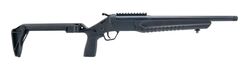 LWC, .300 BLK, 16.5" Threaded Barrel, Picatinny Rail, Folding Stock, Black, 1-rd