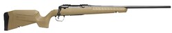 Axis 2, .400 Legend, 20" Barrel, AccuTrigger, Black, FDE, 4-rd