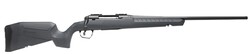 Axis 2, .223 Rem, 22" Barrel, AccuTrigger, Matte Black, Grey, 4-rd