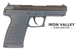 KelTec PR-5.7, 5.7x28mm, 4.64" Barrel, Optic Ready, Blue Titanium, 20-rd, IVS Exclusive