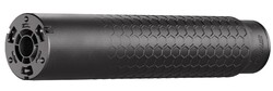 Hexium, .300BLK, HUB Taper Direct Thread Mount, Titanium Core, Black